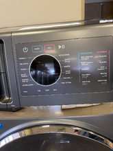 Load image into Gallery viewer, GE Profile 4.8 cu ft Ventless All in One Washer and Electric Dryer Set - 3855

