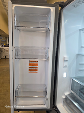 Load image into Gallery viewer, Whirlpool 31 cu ft Stainless Steel French Door Refrigerator - 7626
