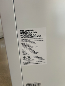 Frigidaire 14.8 cu ft Chest Freezer - 7202