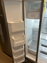 Load image into Gallery viewer, Whirlpool - 24.6 Cu. Ft. Side-by-Side Stainless Refrigerator - 6282
