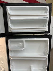 Frigidaire Black Refrigerator - 5491