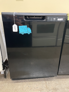 GE Black Dishwasher - 3472
