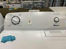 Load image into Gallery viewer, Amana 6.5 cu ft Electric Dryer - 7635
