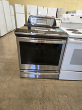 Load image into Gallery viewer, GE Profile Slide-In Electric Stove - 6790
