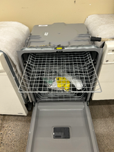 Load image into Gallery viewer, GE Stainless Dishwasher - T07306
