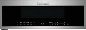 Brand New Frigidaire Low-Profile Stainless Microwave - GMOS1266AF