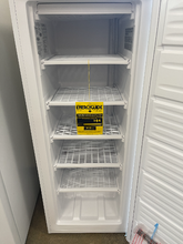 Load image into Gallery viewer, Frigidaire 6 Cu. Ft. Upright Freezer - 6399

