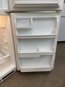 Frigidaire Bisque Refrigerator - 5468