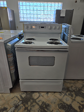 Load image into Gallery viewer, (T08950) Americana Coil Electric Stove - 8950
