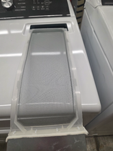 Load image into Gallery viewer, Whirlpool 7.0 cu ft Moisture Sensing White Gas Dryer - 7637
