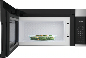 Brand New 1.8 Cu. Ft. Stainless Microwave - FMOW1852AS