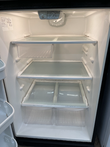 Frigidaire Stainless Refrigerator - 4935