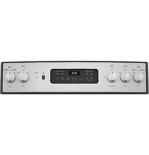 Load image into Gallery viewer, Brand New GE 30" Electric Stove Convection Fingerprint Resistant - JB655YKFS
