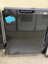 Load image into Gallery viewer, GE Black Dishwasher - 3463
