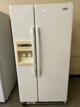 Load image into Gallery viewer, Whirlpool Side by Side Refrigerator - 7590
