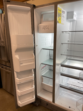 Load image into Gallery viewer, Whirlpool - 24.6 Cu. Ft. Stainless Side-by-Side Refrigerator - 6093
