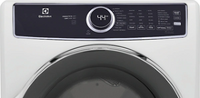 Load image into Gallery viewer, Brand New Front Load Gas Dryer 8.0 Cu. Ft. - ELFG7537AW
