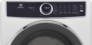 Brand New Front Load Gas Dryer 8.0 Cu. Ft. - ELFG7537AW