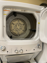 Load image into Gallery viewer, GE 3.8 cu. ft. Washer 5.9 cu. ft. Electric Dryer Set- 5976
