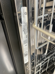 GE Stainless Dishwasher - 3864