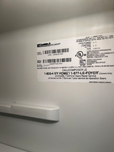 Load image into Gallery viewer, Kenmore Black Side by Side Refrigerator - 6730
