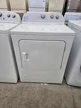 Load image into Gallery viewer, (T08489) Whirlpool Washer and Gas Dryer Set - 8299-8318

