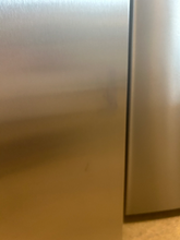 Load image into Gallery viewer, Frigidaire 25.6 cu ft Stainless Side by Side Refrigerator - 7261
