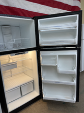 Load image into Gallery viewer, GE Black Refrigerator - 5391

