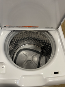 GE Washer - 6109