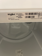 Load image into Gallery viewer, Whirlpool 3.8 cu ft Washer and 7 cu ft Gas Dryer Set - 6044 - 6059
