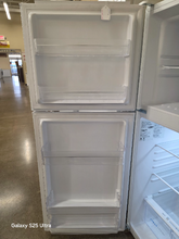 Load image into Gallery viewer, Frigidaire 11.6 cu ft White Top Freezer Refrigerator - 7713
