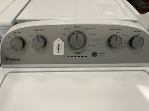 Whirlpool Washer - 7469