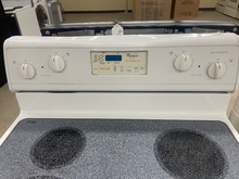 Load image into Gallery viewer, Whirlpool Electric Stove - 5876
