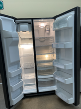 Load image into Gallery viewer, GE Stainless Side by Side Refrigerator - 5241
