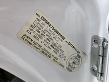 Load image into Gallery viewer, GE Gas Dryer - 08169
