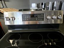 Load image into Gallery viewer, GE Double Electric Stove - 6876
