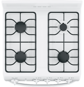 Brand New Hotpoint 24 in Gas Stove -RGAS300DMWW