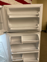 Load image into Gallery viewer, Whirlpool - 18.2 Cu. Ft. White Refrigerator - 6079
