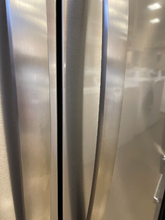 Load image into Gallery viewer, Frigidaire 17.6 cu ft French Door Refrigerator - 3982
