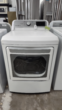 Load image into Gallery viewer, (T09119) LG Electric Dryer - 9119

