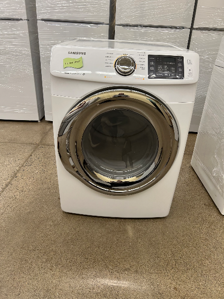 Samsung Electric Dryer - 7367