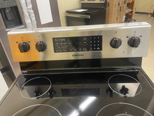 Load image into Gallery viewer, Samsung Electric Stove - 5791
