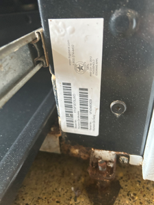 Frigidaire Gas Stove - 7143