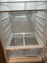 Load image into Gallery viewer, Whirlpool 17.6 cu ft Stainless Steel Refrigerator - 7647
