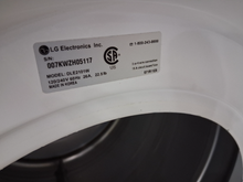 Load image into Gallery viewer, LG Electric Dryer - 07131

