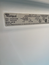 Load image into Gallery viewer, Whirlpool Refrigerator - 5676
