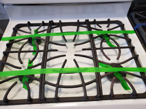 Frigidaire Gas Stove - 5443