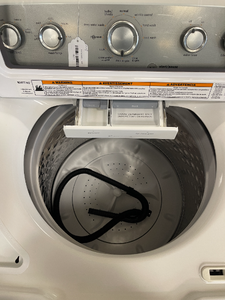 Maytag Washer and Gas Dryer Set - 6137 - 6120