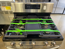 Load image into Gallery viewer, Samsung Gas Stove - 5557
