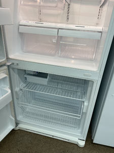 LG Bottom Freezer Refrigerator - 4071